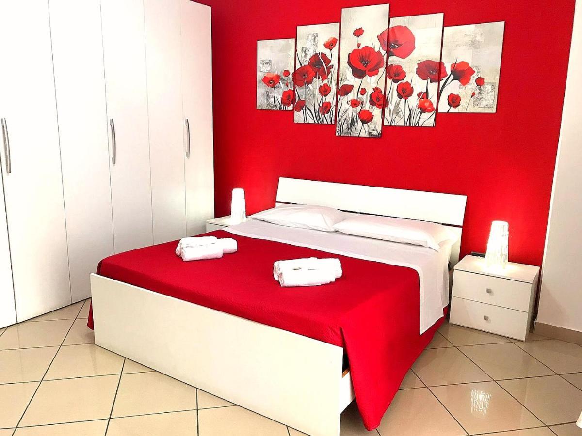 Il Girasole Bed and Breakfast Vibo Valentia Eksteriør billede