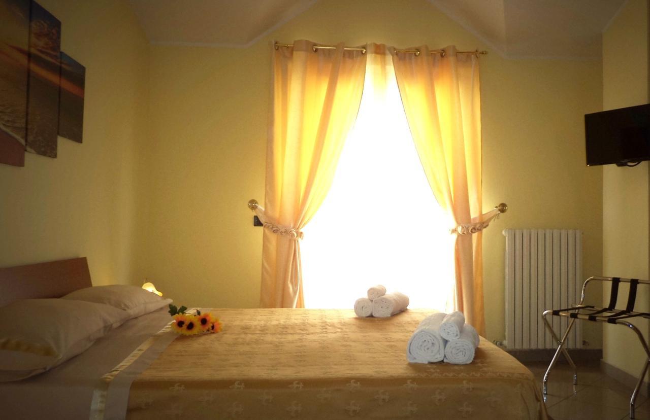 Il Girasole Bed and Breakfast Vibo Valentia Eksteriør billede