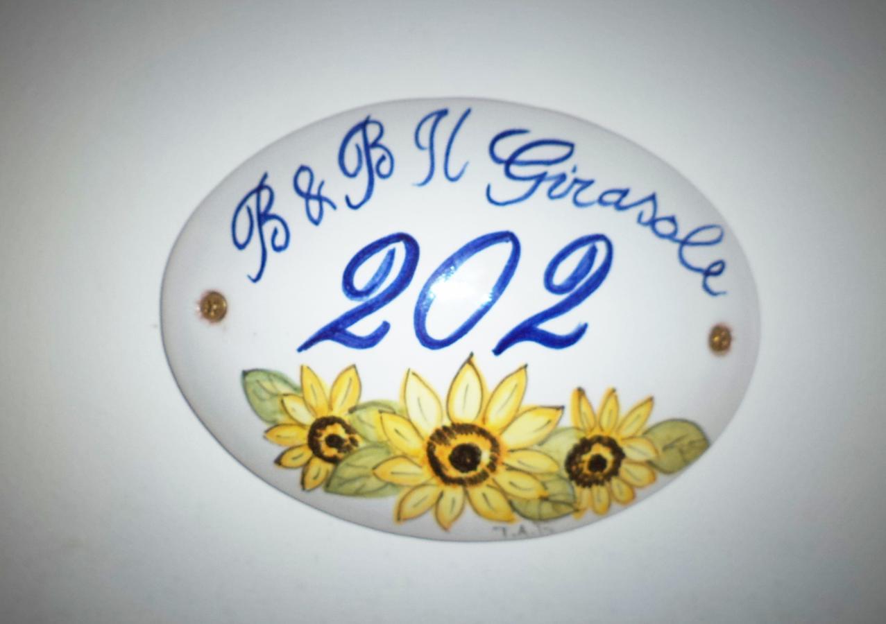 Il Girasole Bed and Breakfast Vibo Valentia Eksteriør billede