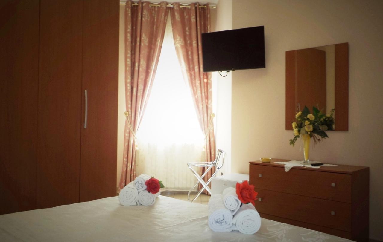 Il Girasole Bed and Breakfast Vibo Valentia Eksteriør billede
