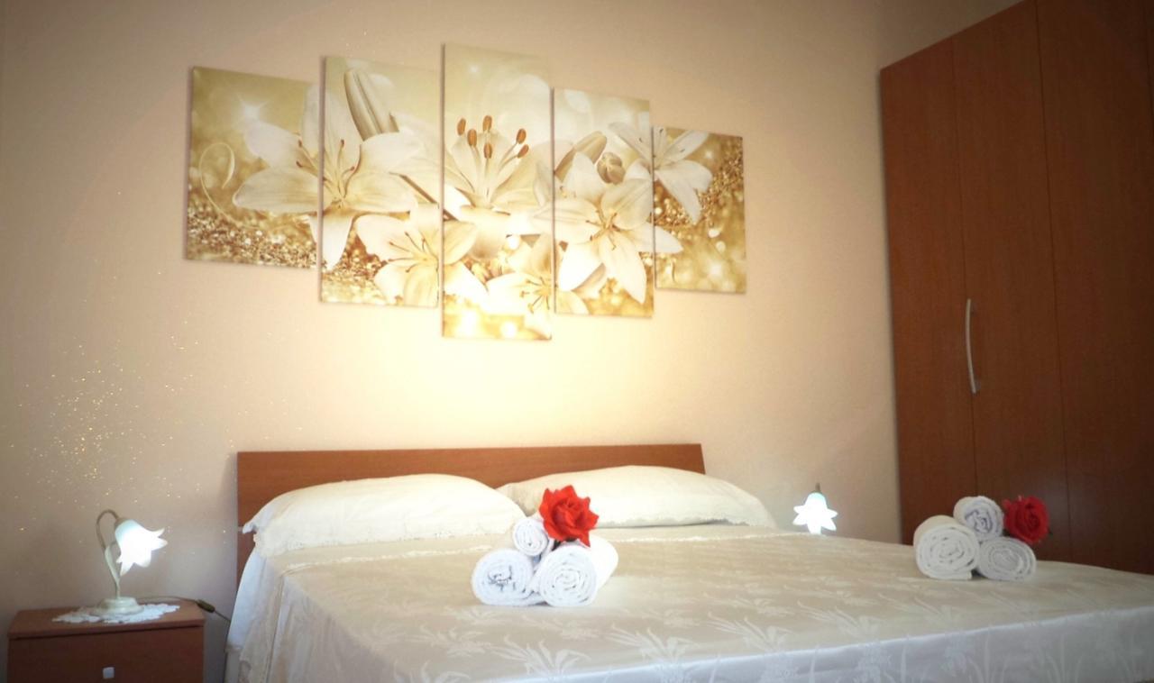 Il Girasole Bed and Breakfast Vibo Valentia Eksteriør billede