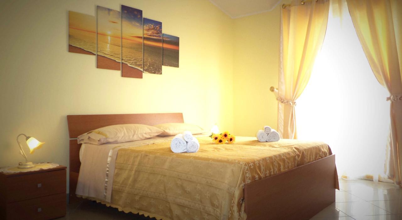 Il Girasole Bed and Breakfast Vibo Valentia Eksteriør billede