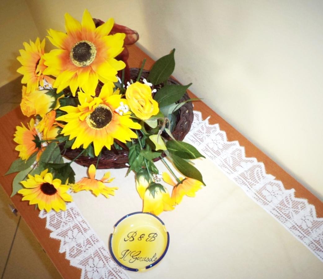 Il Girasole Bed and Breakfast Vibo Valentia Eksteriør billede