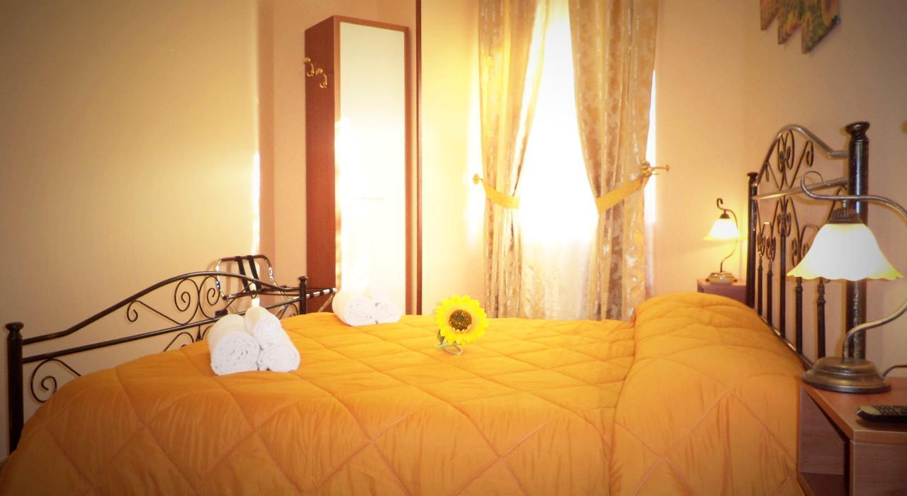 Il Girasole Bed and Breakfast Vibo Valentia Eksteriør billede