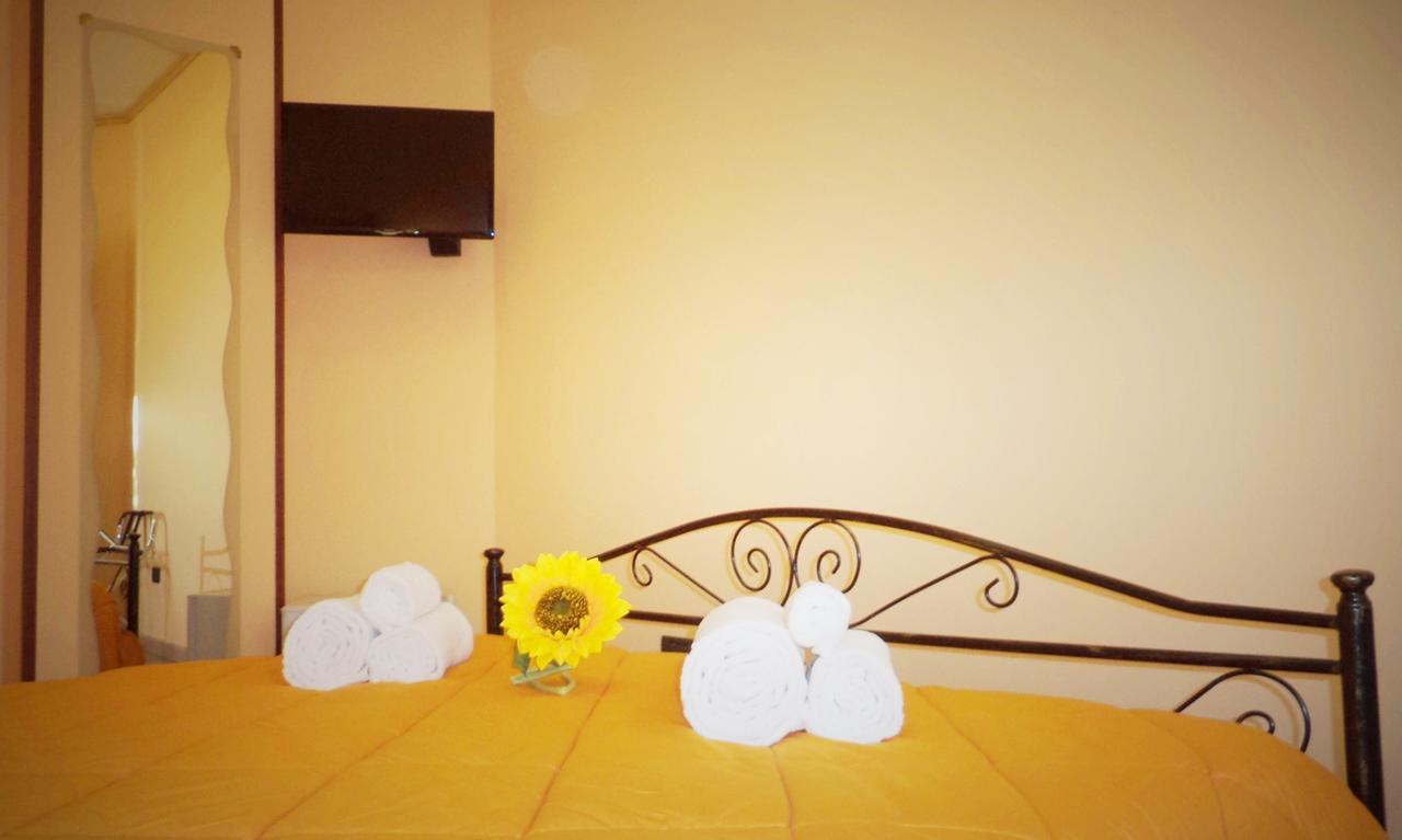 Il Girasole Bed and Breakfast Vibo Valentia Eksteriør billede
