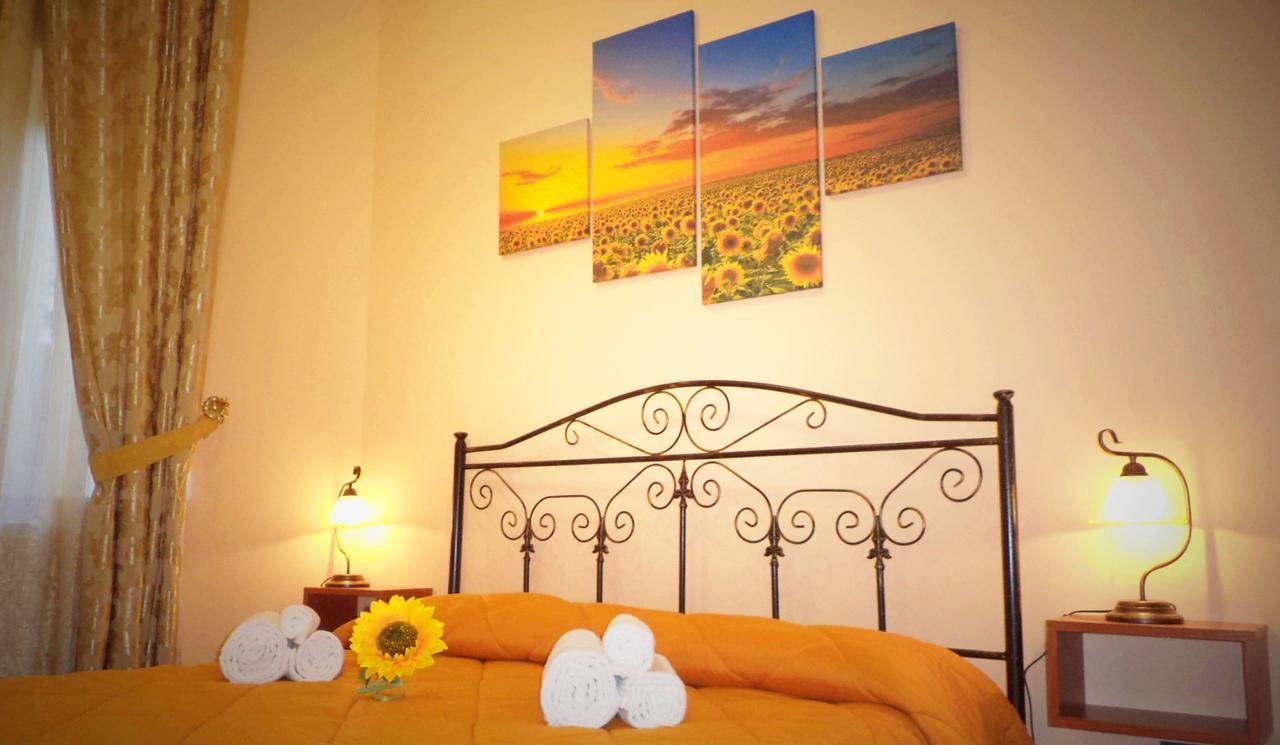 Il Girasole Bed and Breakfast Vibo Valentia Eksteriør billede